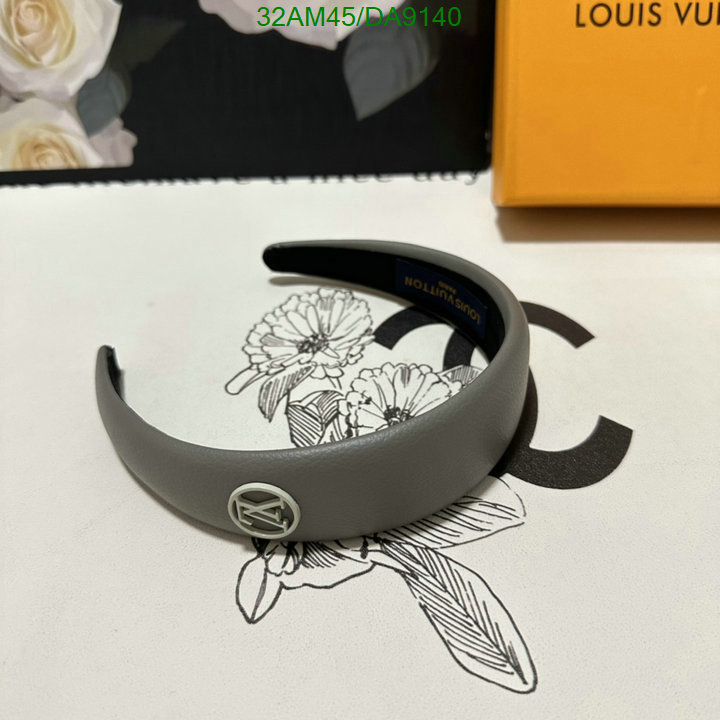 YUPOO-Louis Vuitton Fashion Headband LV Code: DA9140