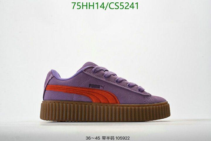 YUPOO-PUMA The Best Unisex Shoes Code: CS5241