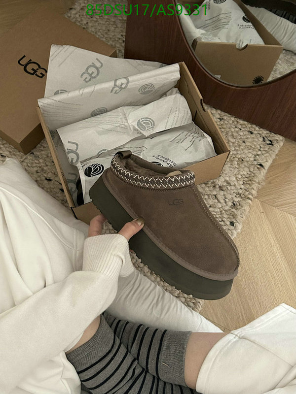 YUPOO-UGG Best quality women's shoes Code: AS9331