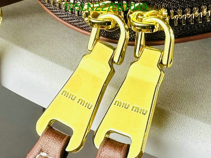 YUPOO-Exclusive Cheap 1:1 MiuMiu Bags Code: EB1049