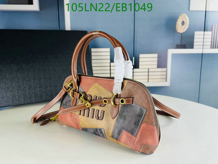 YUPOO-Exclusive Cheap 1:1 MiuMiu Bags Code: EB1049