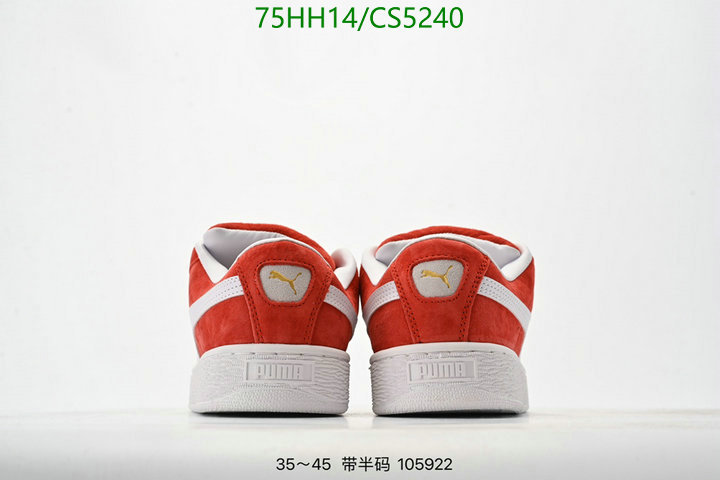 YUPOO-PUMA The Best Unisex Shoes Code: CS5240