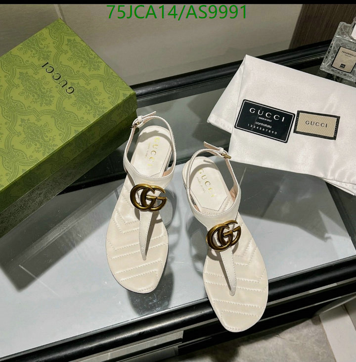 YUPOO-Same as Original Gucci Women's Shoes Code: AS9991