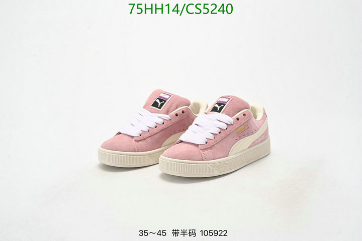 YUPOO-PUMA The Best Unisex Shoes Code: CS5240