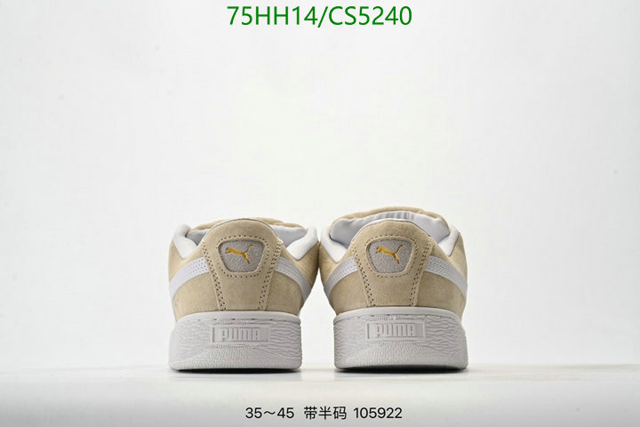 YUPOO-PUMA The Best Unisex Shoes Code: CS5240