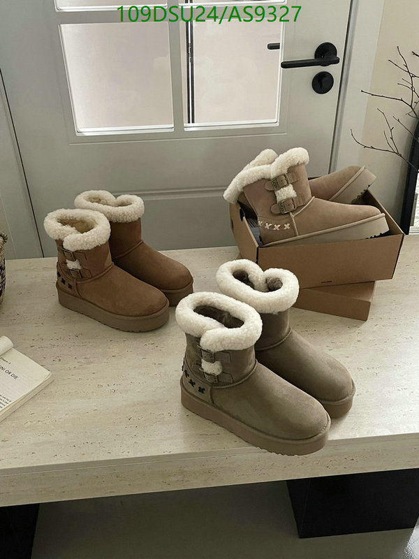 YUPOO-UGG Best quality women's shoes Code: AS9327