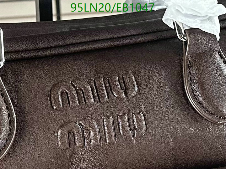 YUPOO-Exclusive Cheap 1:1 MiuMiu Bags Code: EB1047