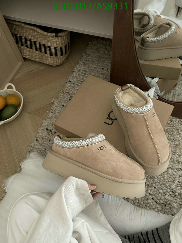 YUPOO-UGG Best quality women's shoes Code: AS9331