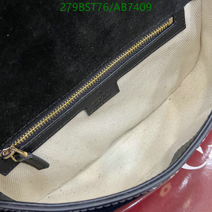 YUPOO-Gucci mirror quality 1:1 Bag Code: AB7409