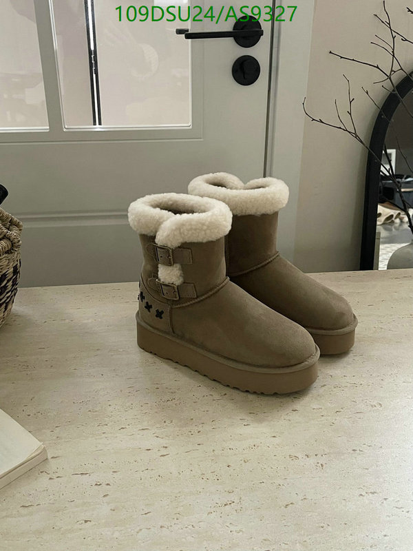 YUPOO-UGG Best quality women's shoes Code: AS9327