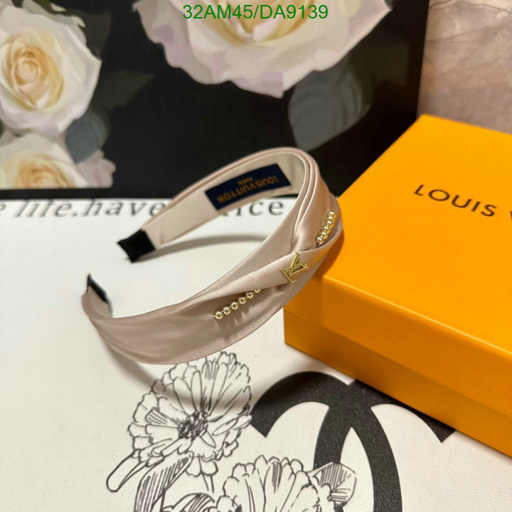 YUPOO-Louis Vuitton Fashion Headband LV Code: DA9139