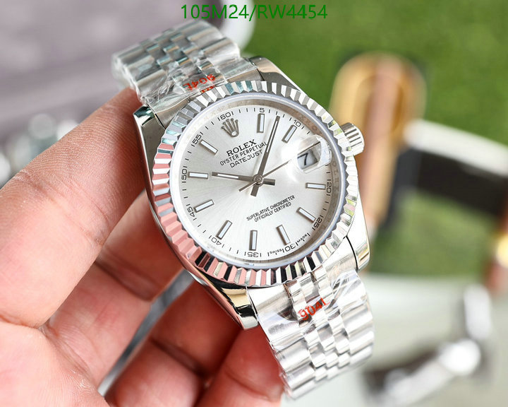 YUPOO-Rolex AAAA+ Hot Sale Watch Code: RW4454