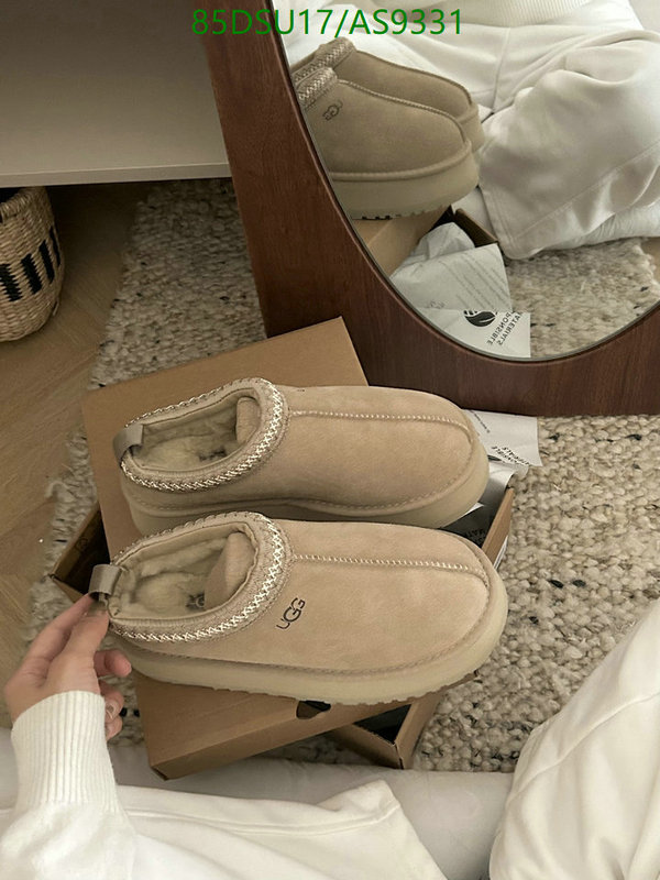 YUPOO-UGG Best quality women's shoes Code: AS9331