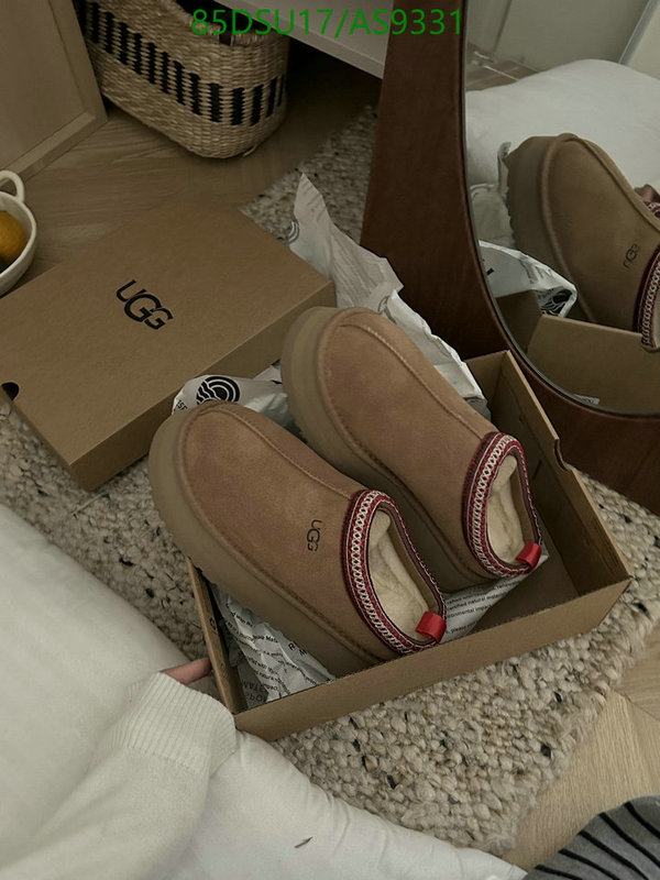 YUPOO-UGG Best quality women's shoes Code: AS9331