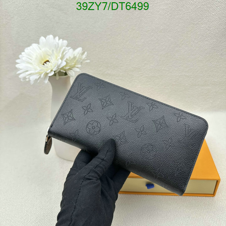 YUPOO-Louis Vuitton Counter Quality wallet LV Code: DT6499