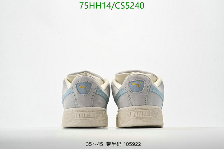 YUPOO-PUMA The Best Unisex Shoes Code: CS5240