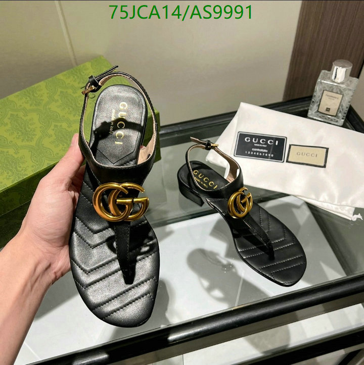 YUPOO-Same as Original Gucci Women's Shoes Code: AS9991