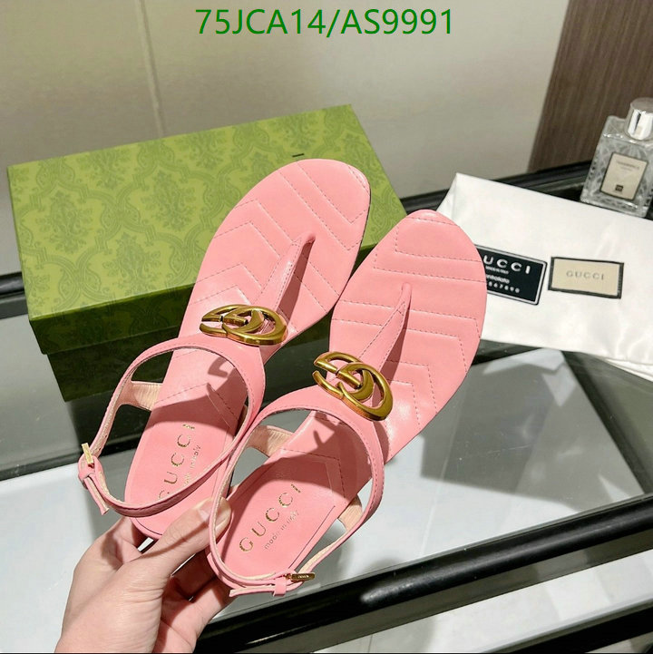 YUPOO-Same as Original Gucci Women's Shoes Code: AS9991