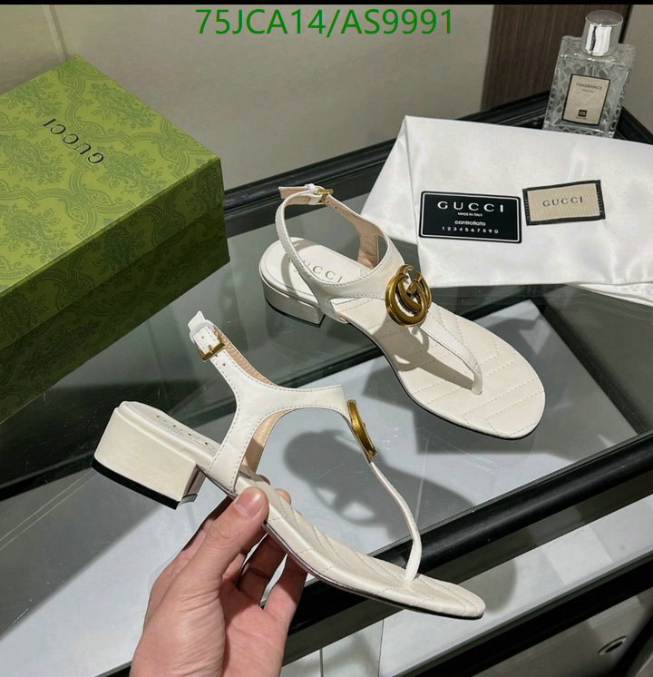 YUPOO-Same as Original Gucci Women's Shoes Code: AS9991