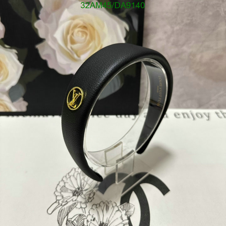 YUPOO-Louis Vuitton Fashion Headband LV Code: DA9140