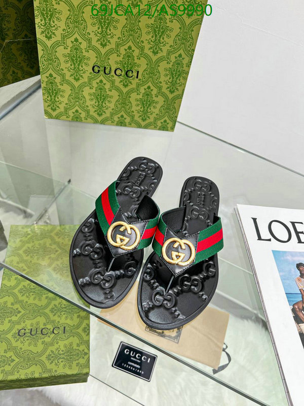 YUPOO-Same as Original Gucci unisex Shoes Code: AS9990