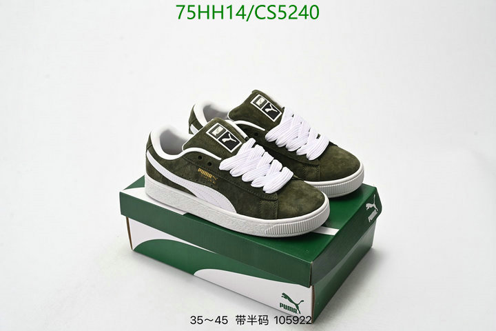 YUPOO-PUMA The Best Unisex Shoes Code: CS5240