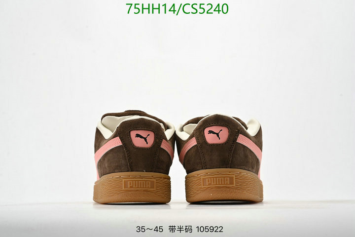 YUPOO-PUMA The Best Unisex Shoes Code: CS5240