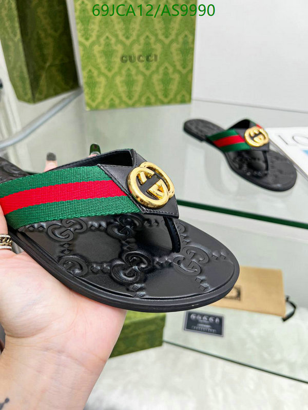 YUPOO-Same as Original Gucci unisex Shoes Code: AS9990