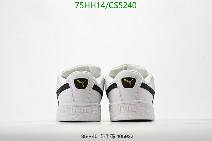 YUPOO-PUMA The Best Unisex Shoes Code: CS5240