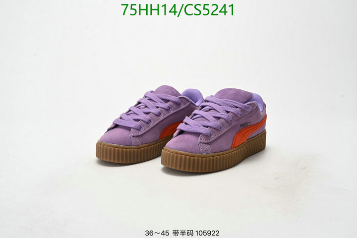 YUPOO-PUMA The Best Unisex Shoes Code: CS5241