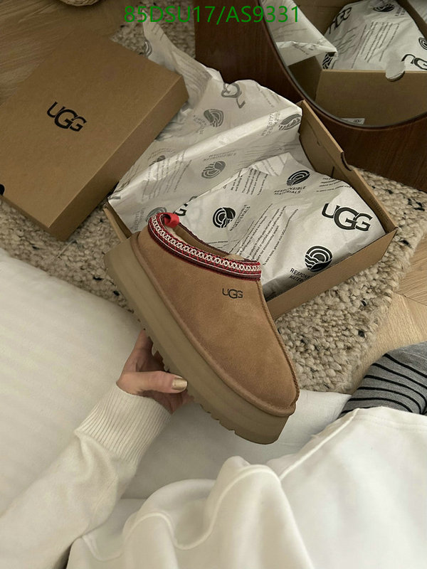 YUPOO-UGG Best quality women's shoes Code: AS9331