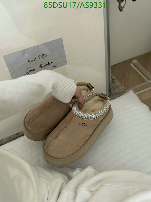 YUPOO-UGG Best quality women's shoes Code: AS9331