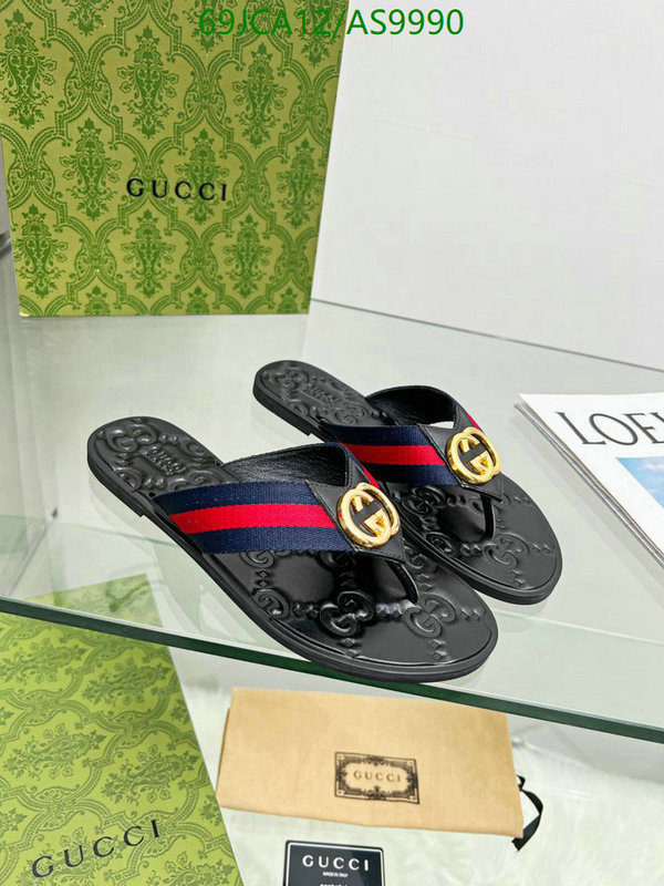 YUPOO-Same as Original Gucci unisex Shoes Code: AS9990