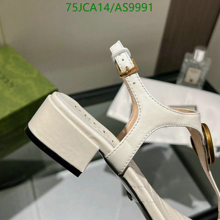 YUPOO-Same as Original Gucci Women's Shoes Code: AS9991