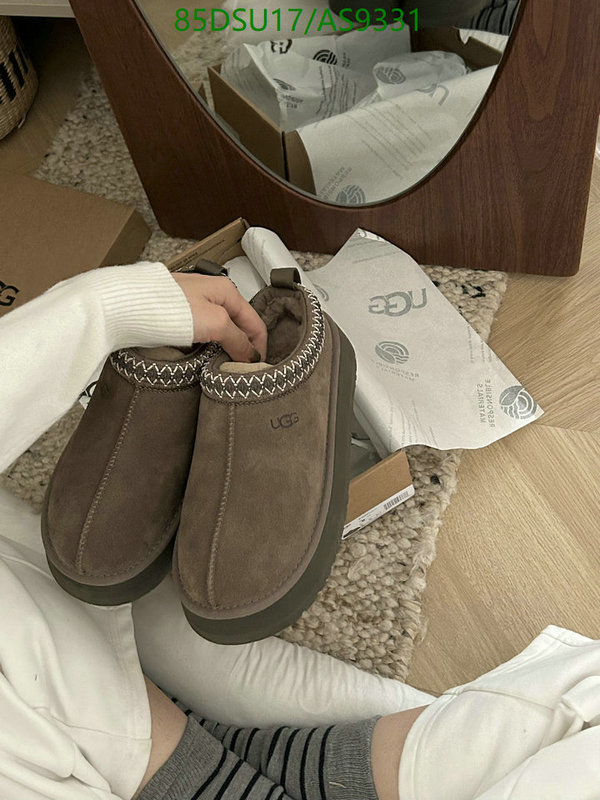 YUPOO-UGG Best quality women's shoes Code: AS9331