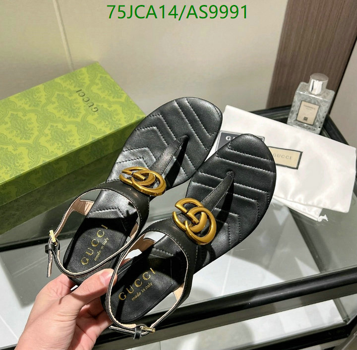 YUPOO-Same as Original Gucci Women's Shoes Code: AS9991