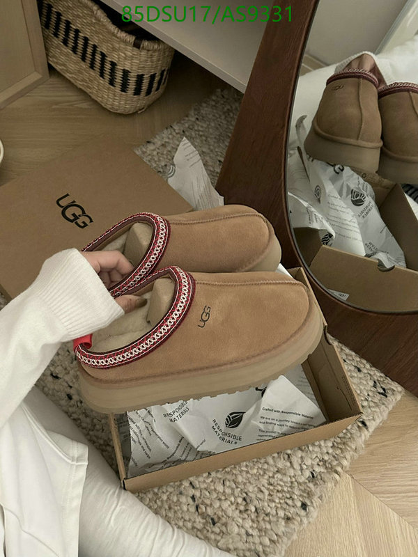 YUPOO-UGG Best quality women's shoes Code: AS9331