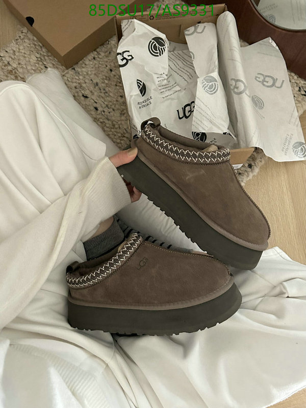 YUPOO-UGG Best quality women's shoes Code: AS9331