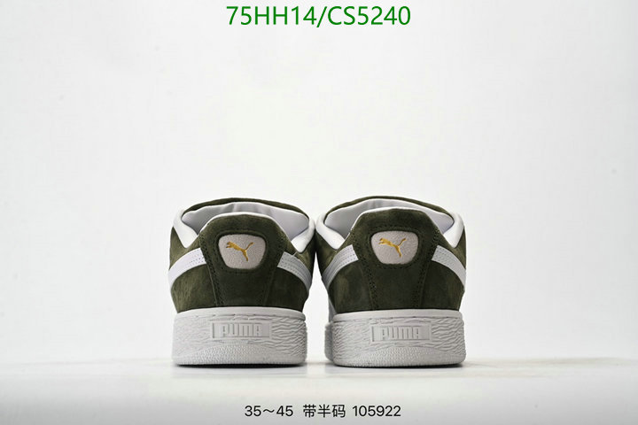 YUPOO-PUMA The Best Unisex Shoes Code: CS5240