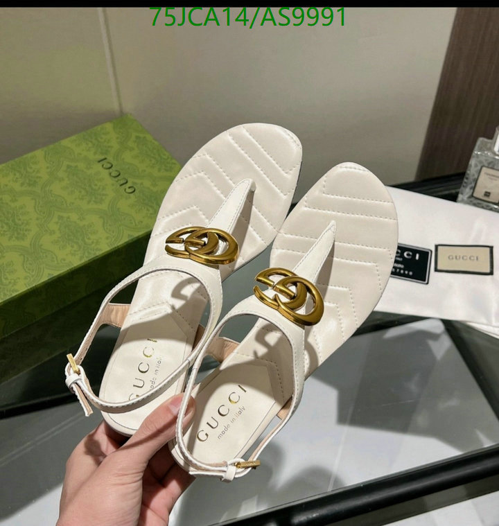 YUPOO-Same as Original Gucci Women's Shoes Code: AS9991