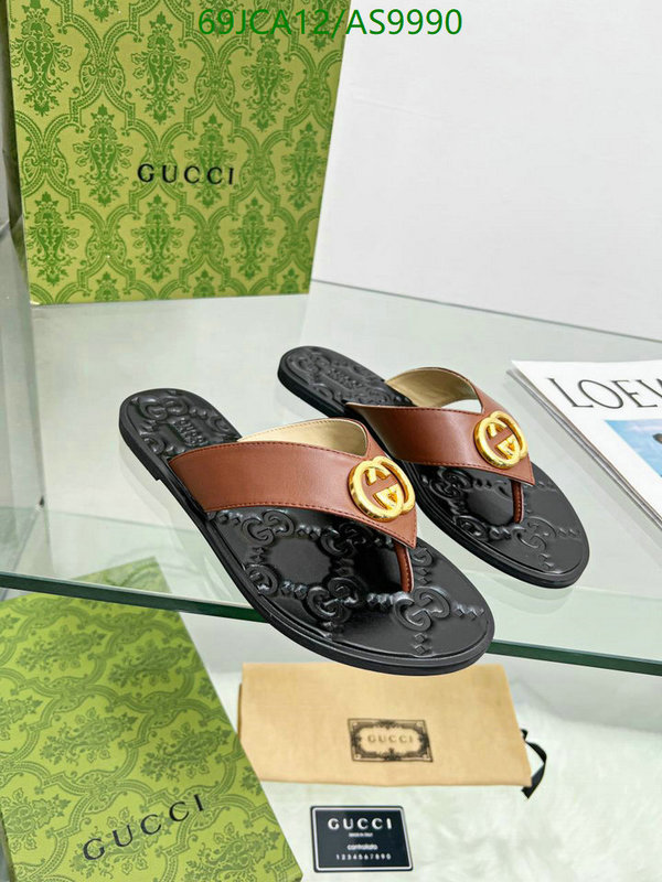 YUPOO-Same as Original Gucci unisex Shoes Code: AS9990