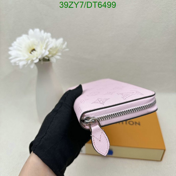 YUPOO-Louis Vuitton Counter Quality wallet LV Code: DT6499