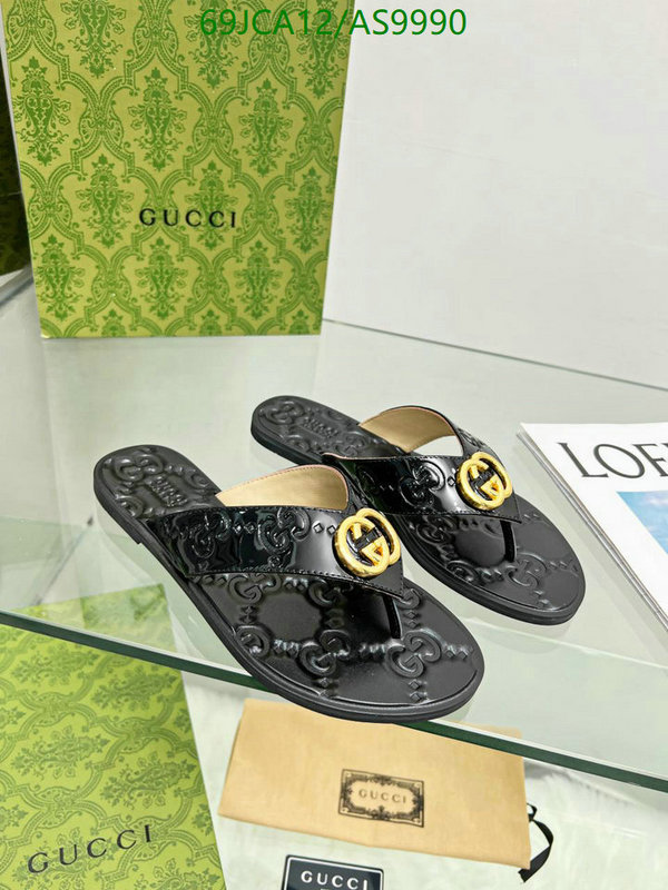 YUPOO-Same as Original Gucci unisex Shoes Code: AS9990