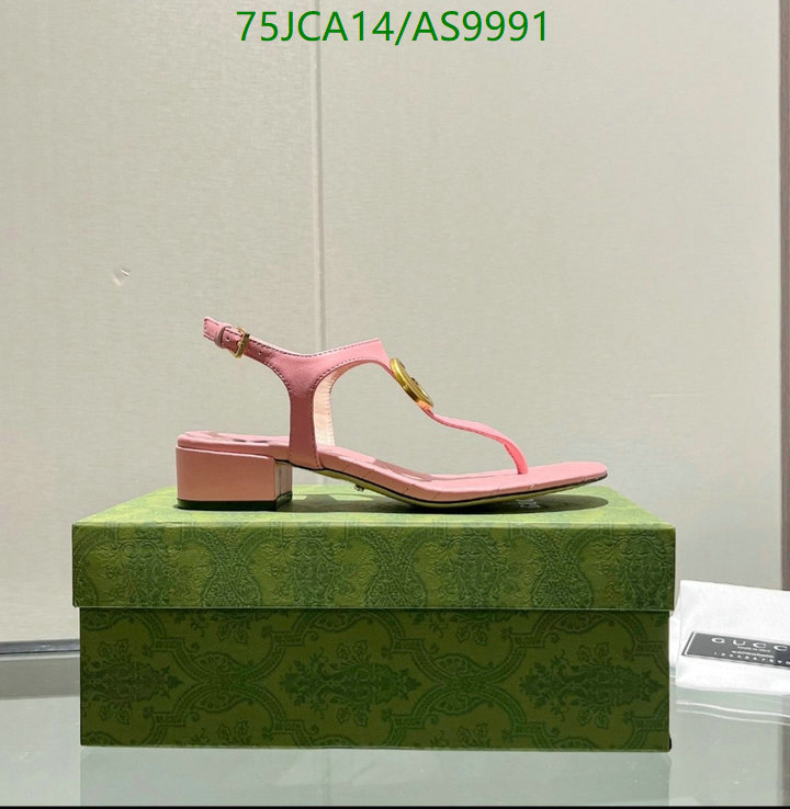 YUPOO-Same as Original Gucci Women's Shoes Code: AS9991