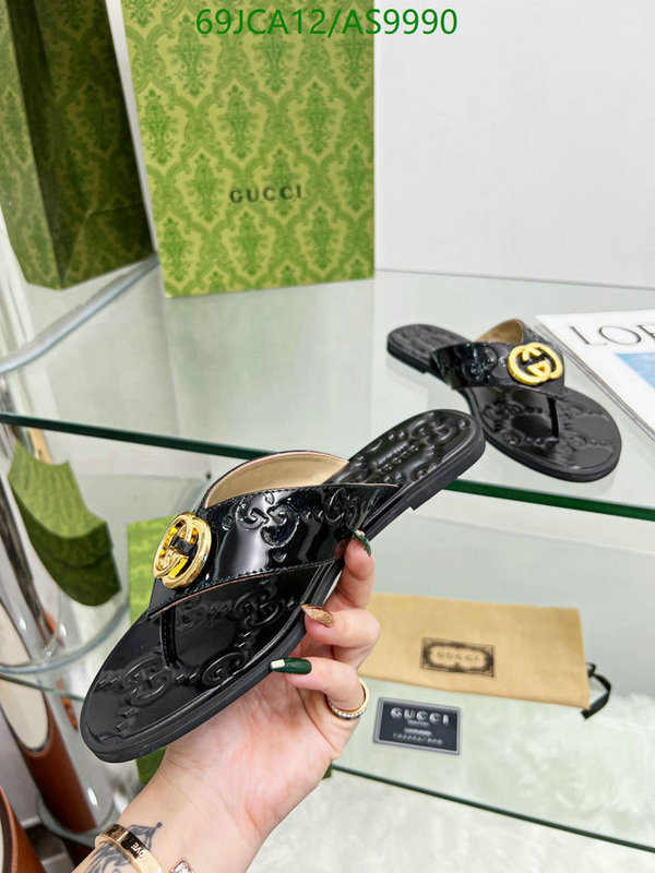 YUPOO-Same as Original Gucci unisex Shoes Code: AS9990