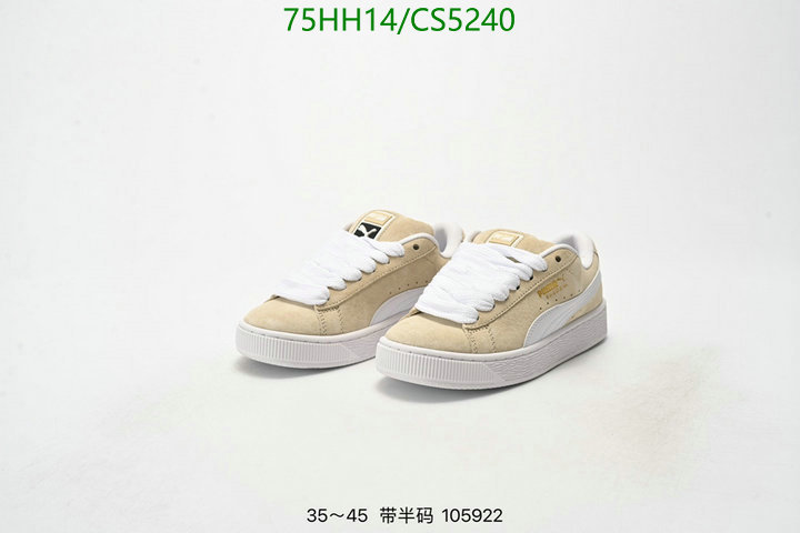 YUPOO-PUMA The Best Unisex Shoes Code: CS5240