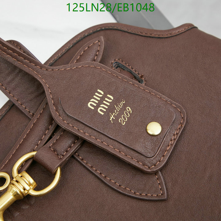 YUPOO-Exclusive Cheap 1:1 MiuMiu Bags Code: EB1048