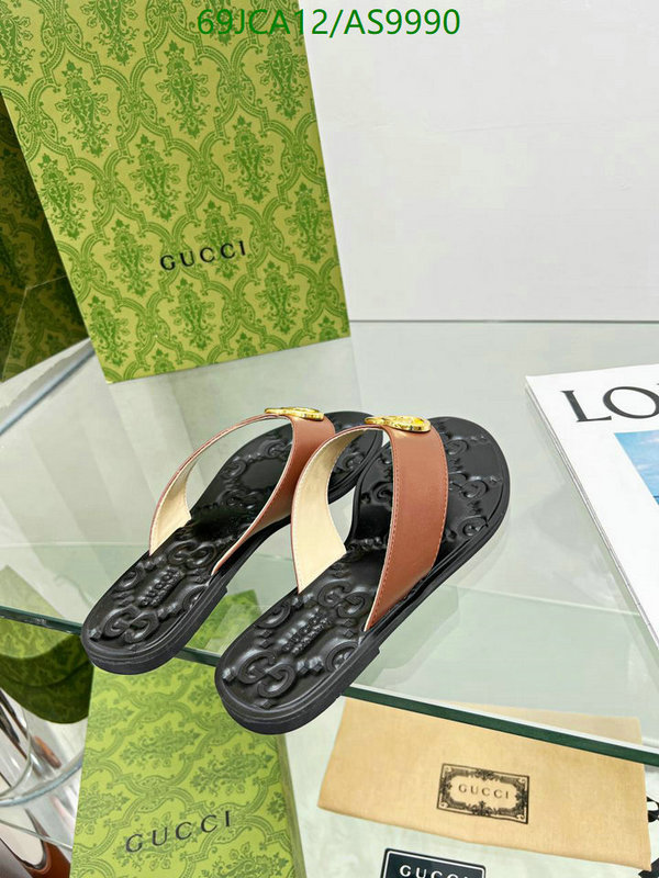 YUPOO-Same as Original Gucci unisex Shoes Code: AS9990