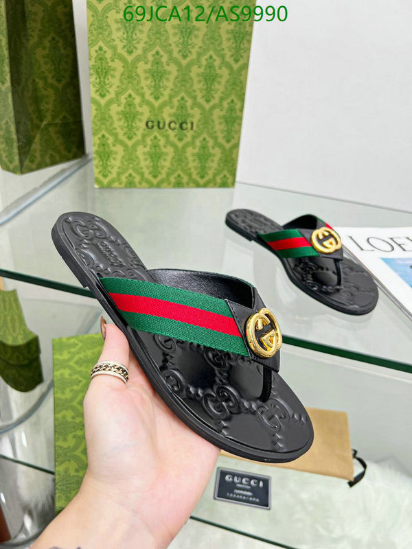 YUPOO-Same as Original Gucci unisex Shoes Code: AS9990