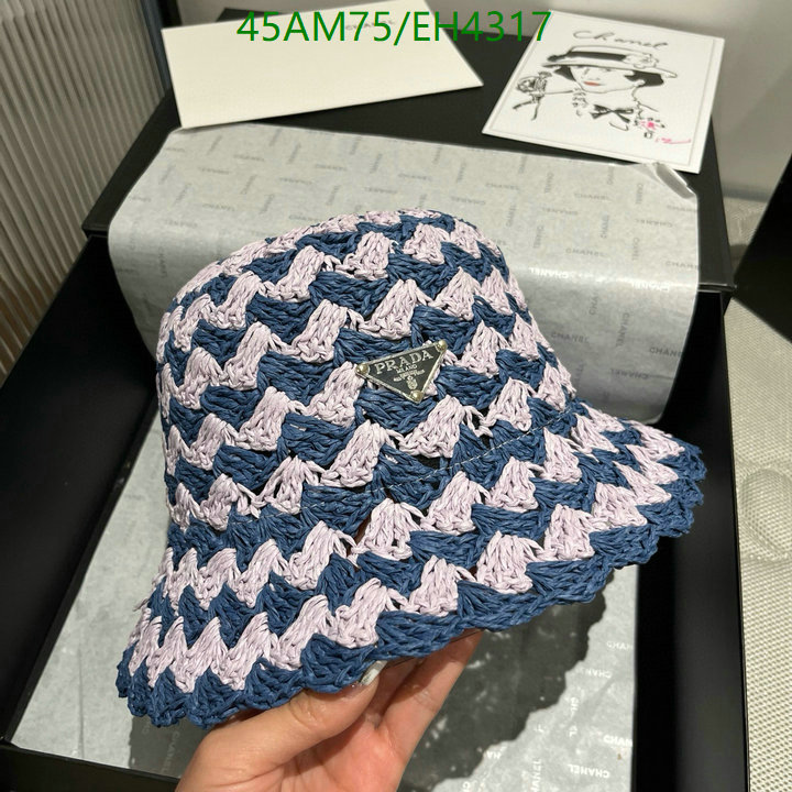 YUPOO-Prada Highest Product Quality Cap (Hat) Code: EH4317-yupooreps.ru YUPOO-Prada Highest Product Quality Cap (Hat) Code: EH4317
